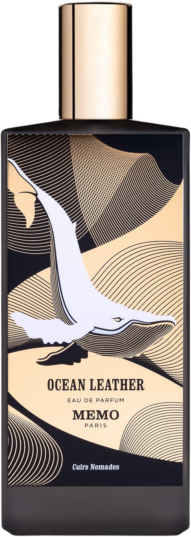MEMO PARIS OCEAN LEATHER EDP