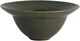 GRAWA soup plate, dark green
