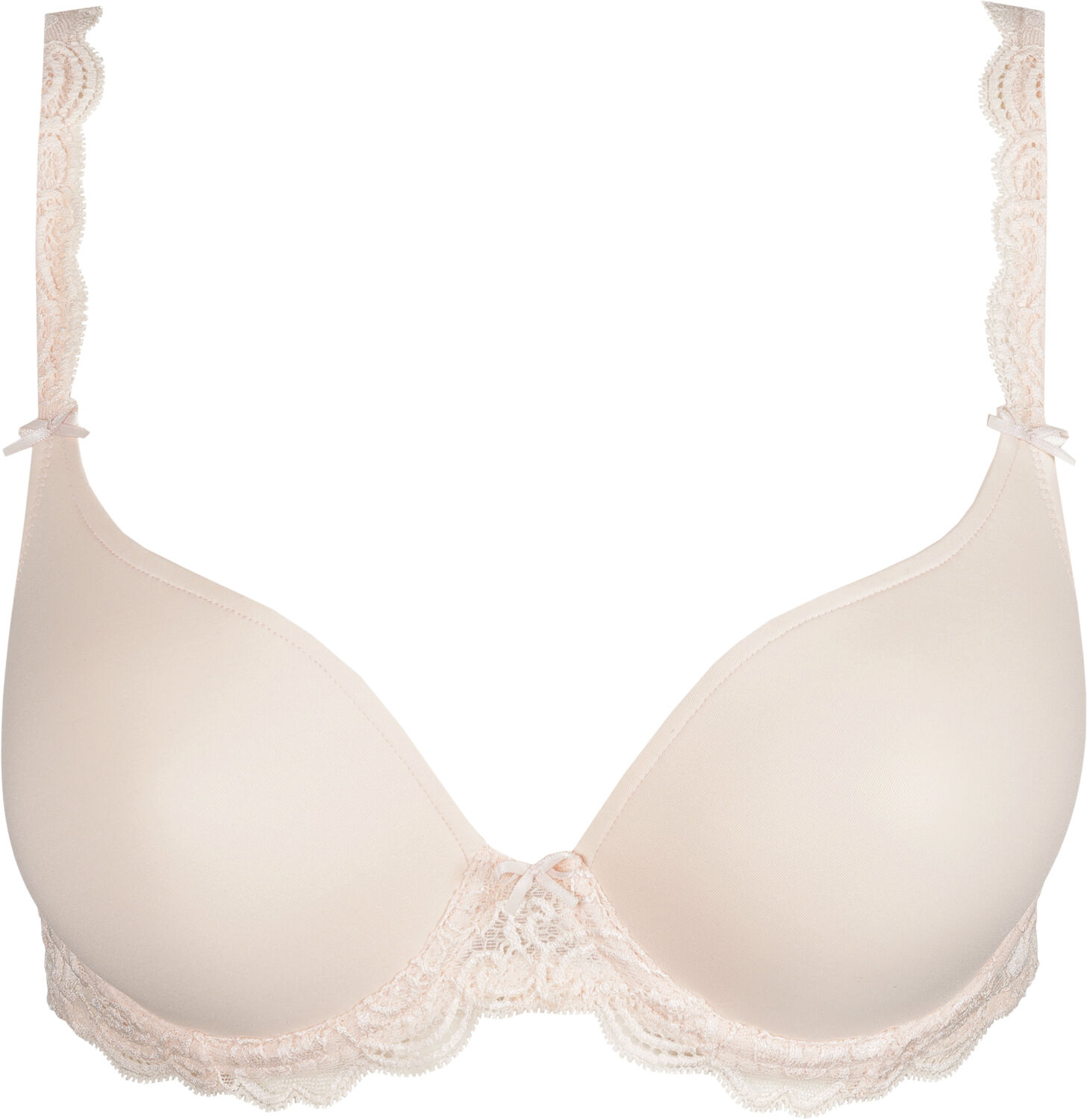 Cyrile padded bra heartshape