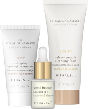 The Ritual of Namaste Skin Care Set - Daily Routine