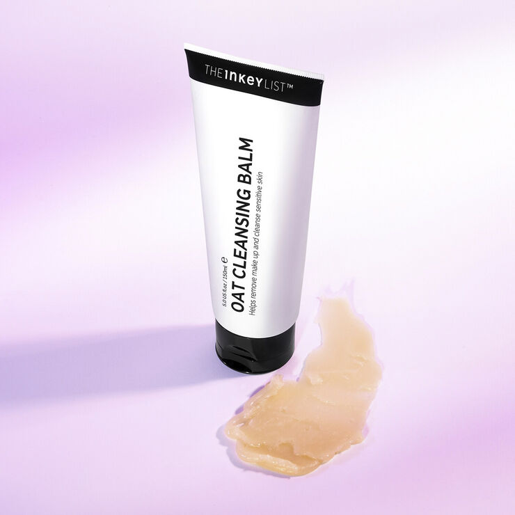 Rengöringsbalsam med havre