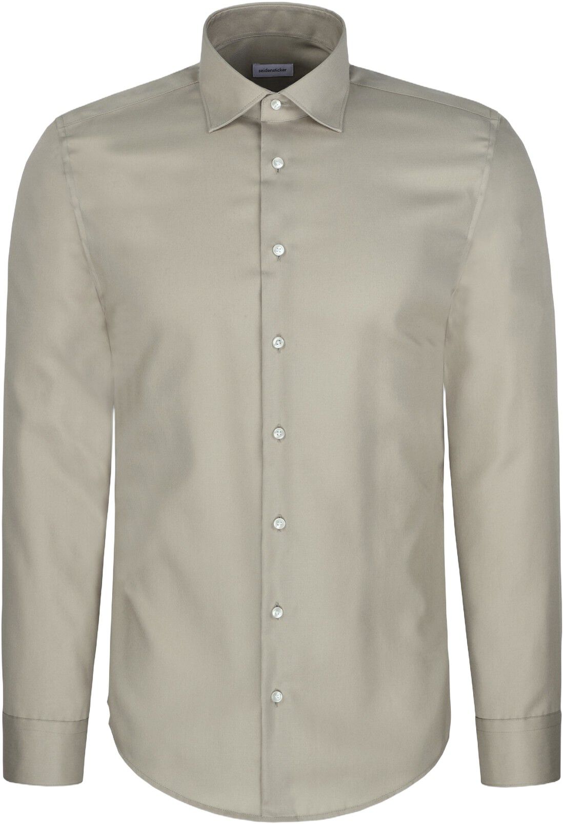 Business shirt Slim 1/1 Kent-Collar Uni