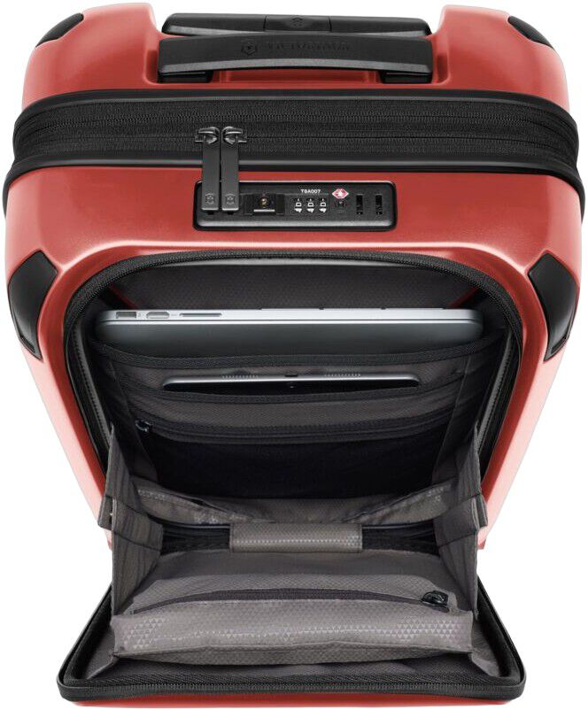 Spectra 3. 0, Exp. Frequent Flyer Carry-On, Victorinox Red