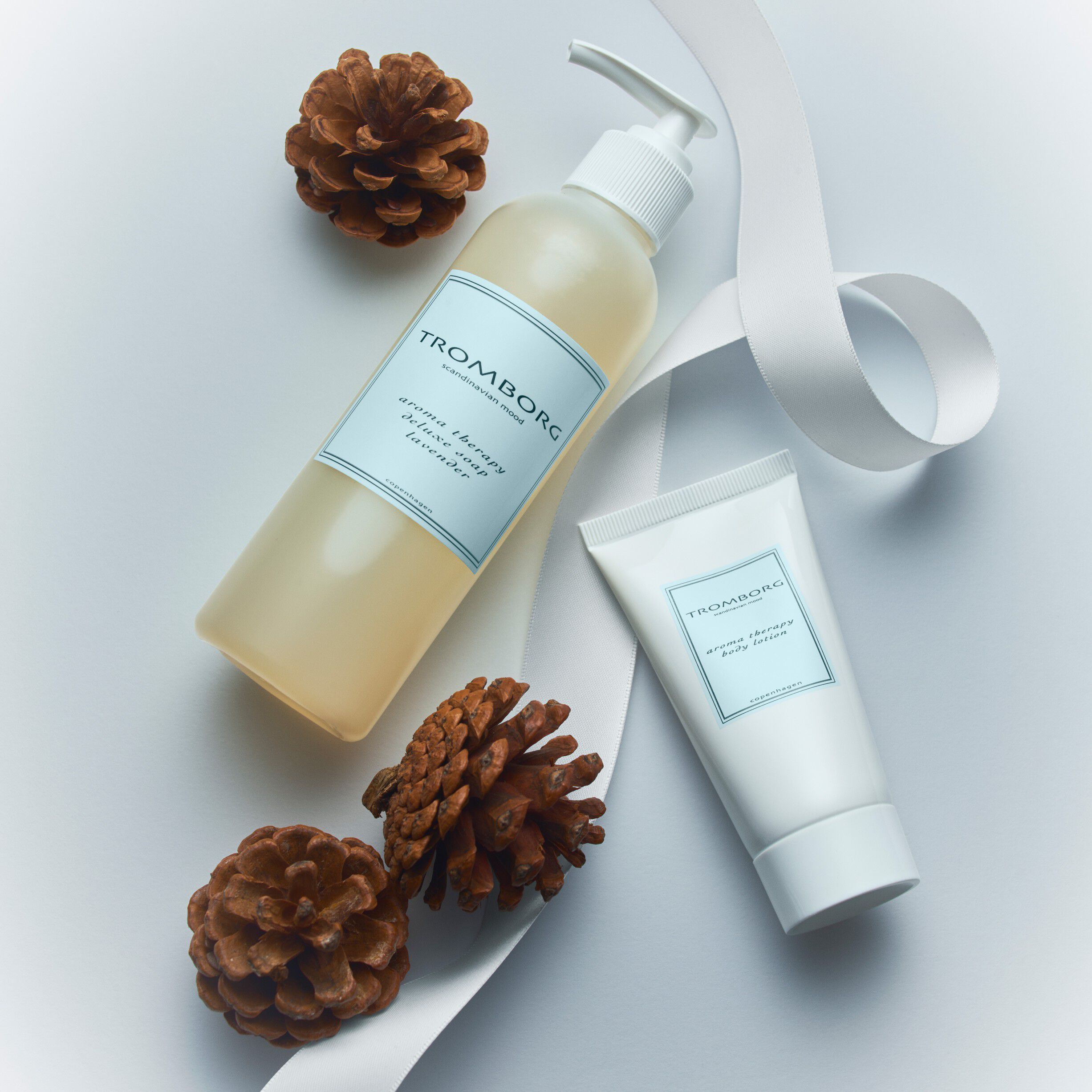 Aroma Therapy Deluxe Soap Lavender