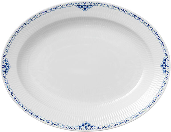 Princess fat oval 36,5 cm