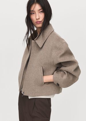 JACKET. -- CANDYX