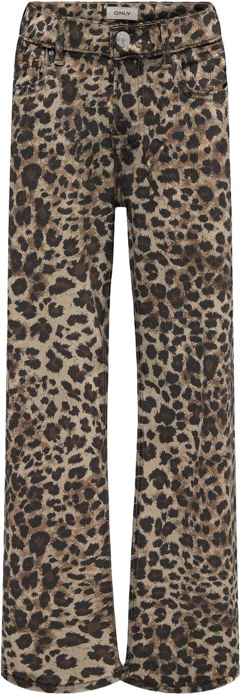 Koggianna-Madison Wide Pant Cs Pnt