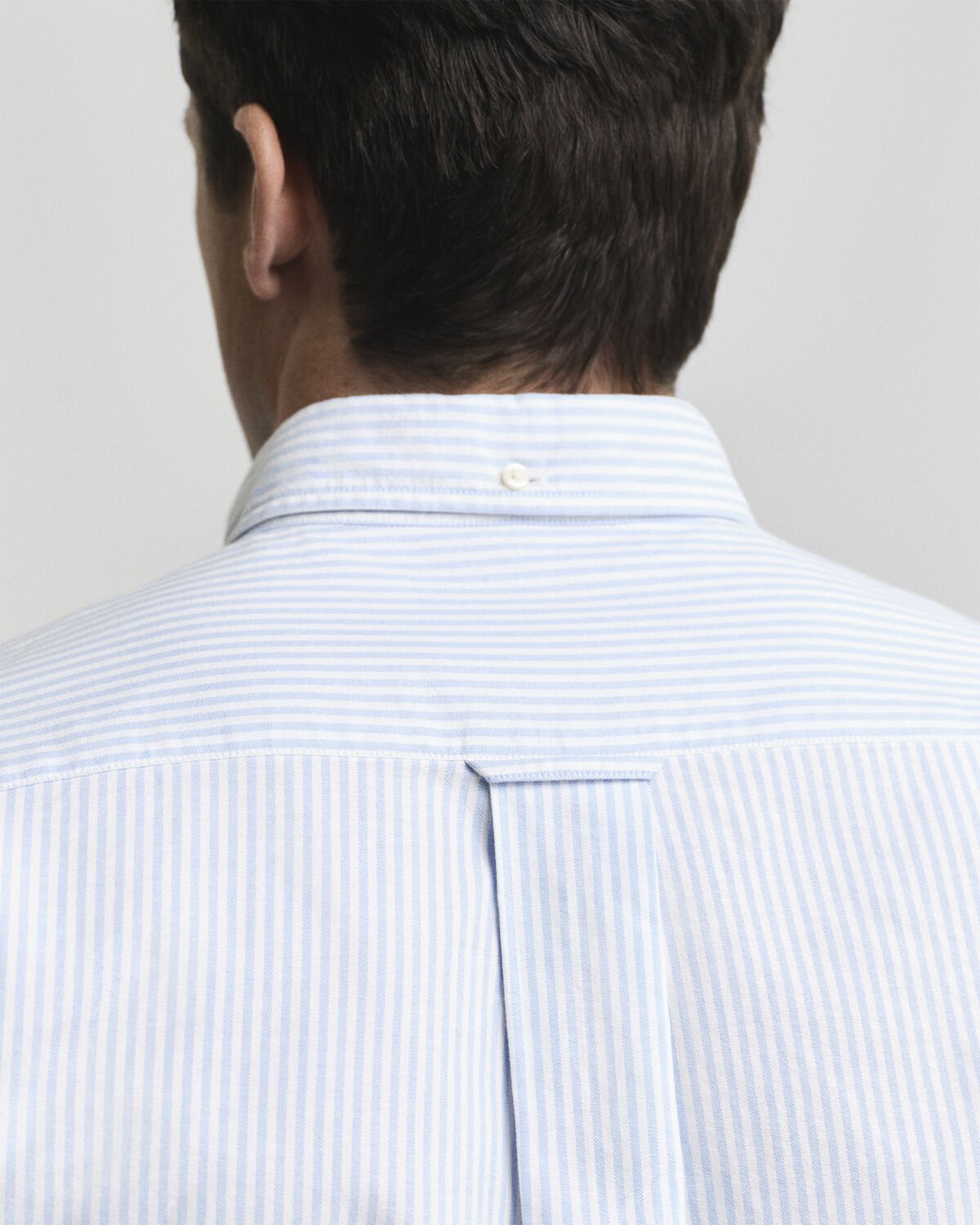 REG CLASSIC OXFORD STRIPE SHIRT