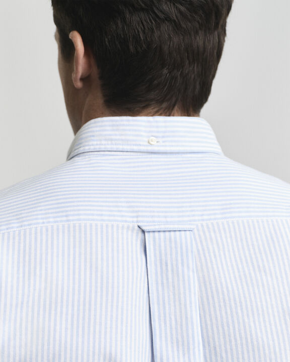 REG CLASSIC OXFORD STRIPE SHIRT