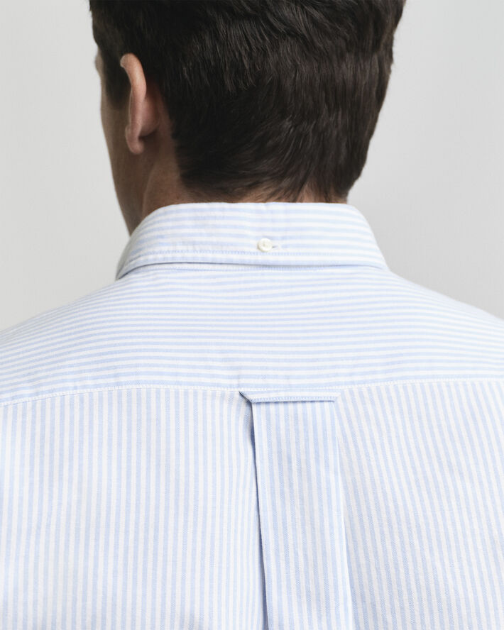 REG CLASSIC OXFORD STRIPE SHIRT