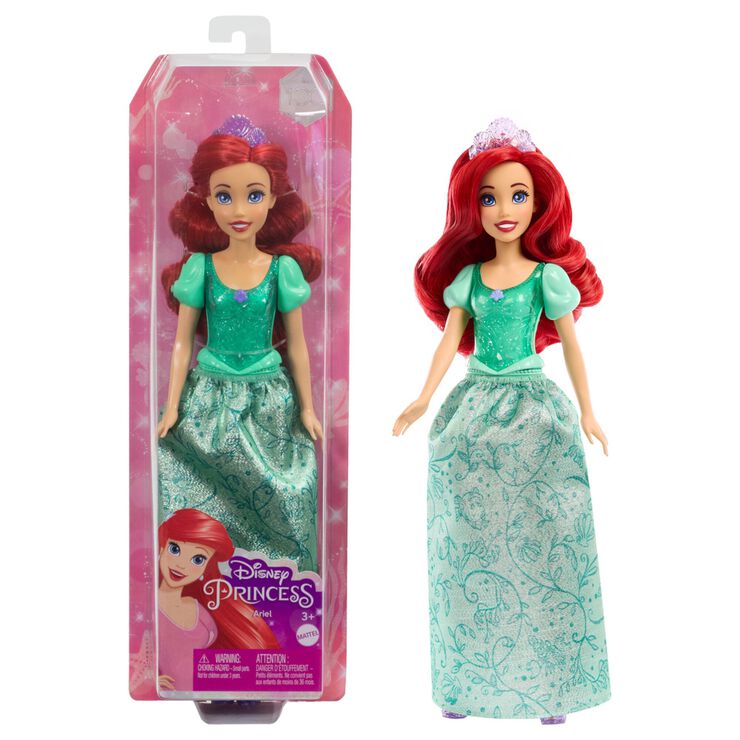 Princess dolls ass