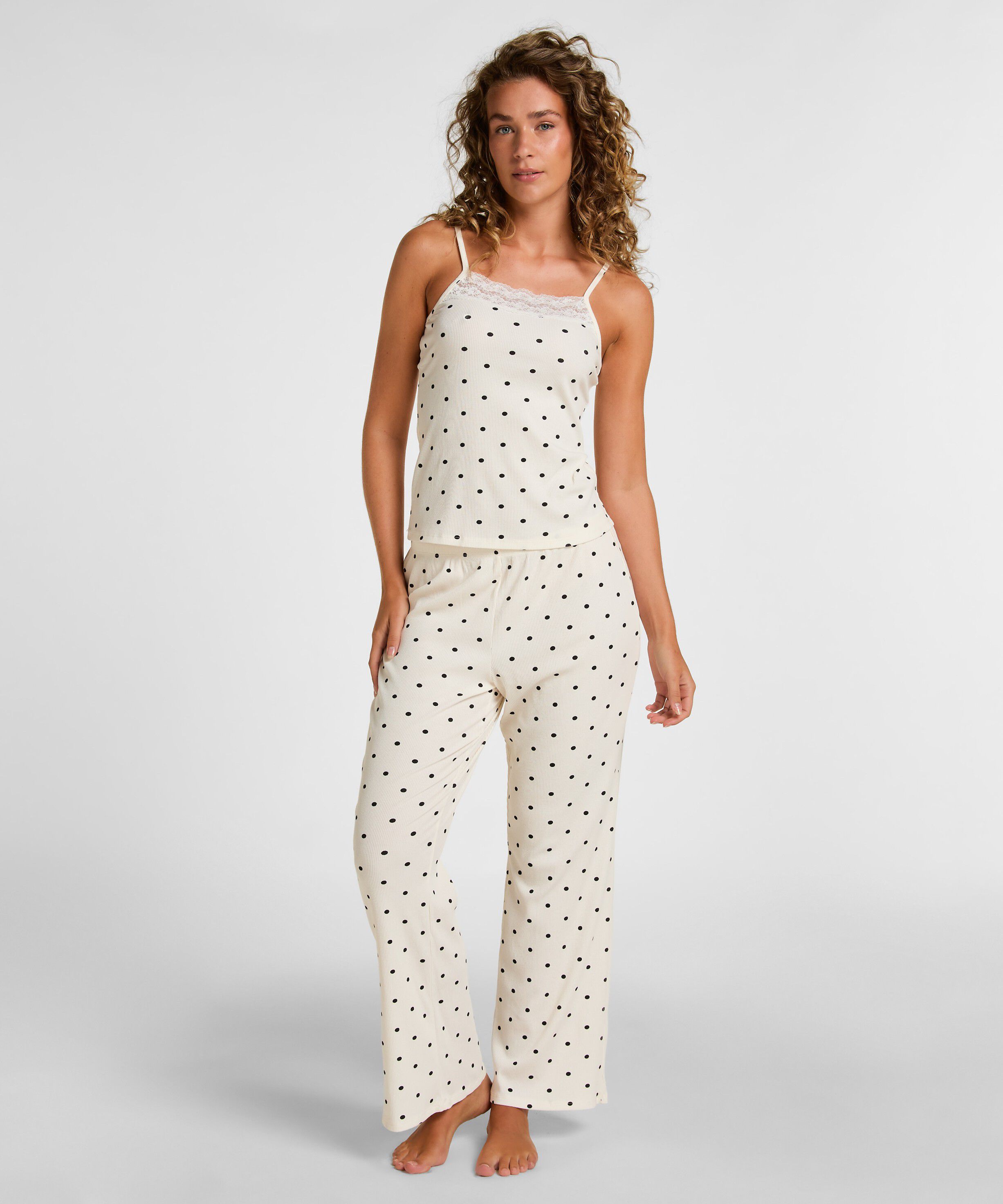 Pyjama Set Dots