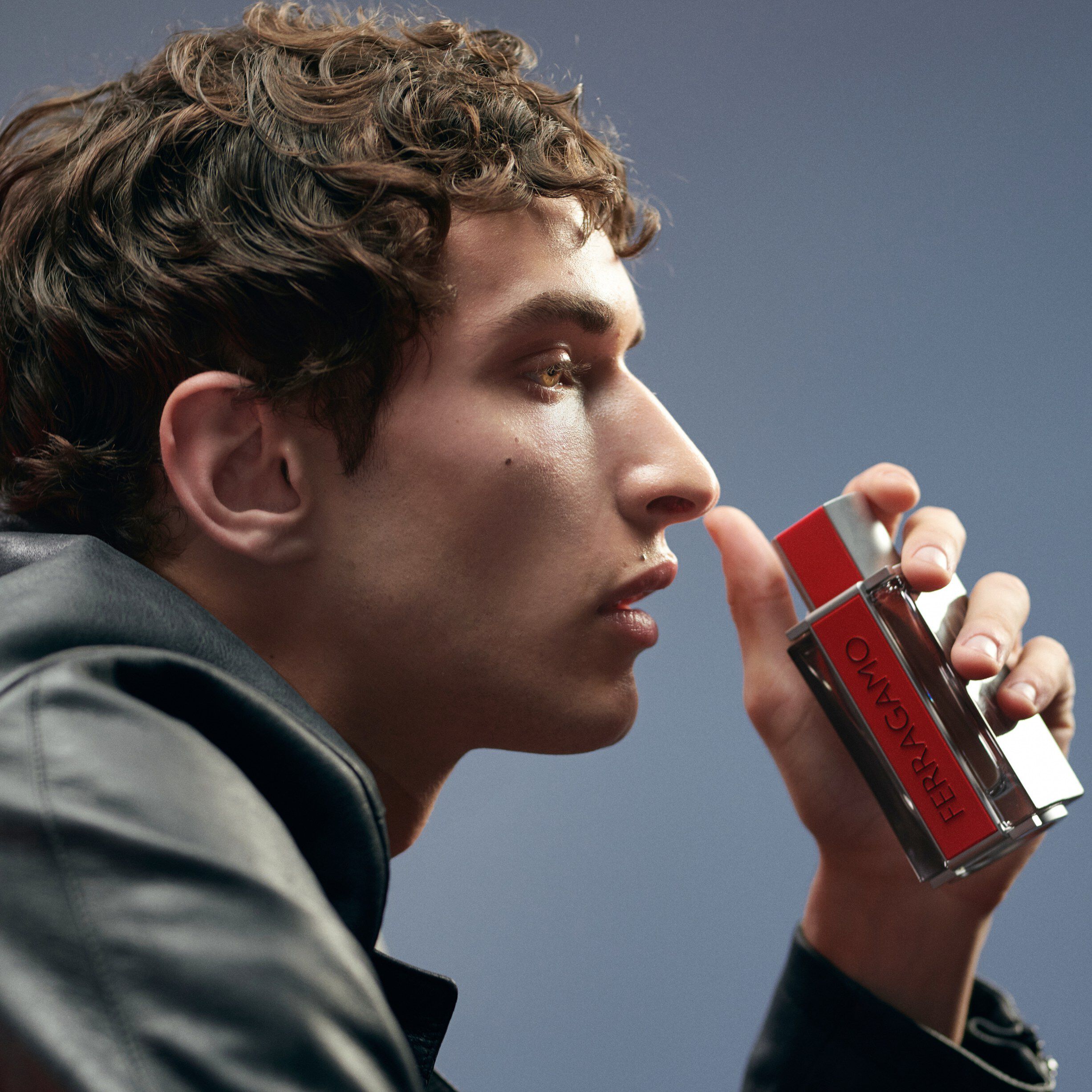 Red Leather Eau De Parfum