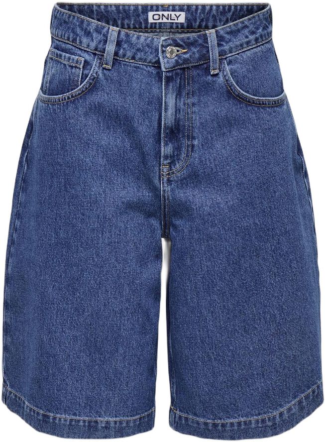 ONLDORSI REG LOOSE LONG SHORTS DNM