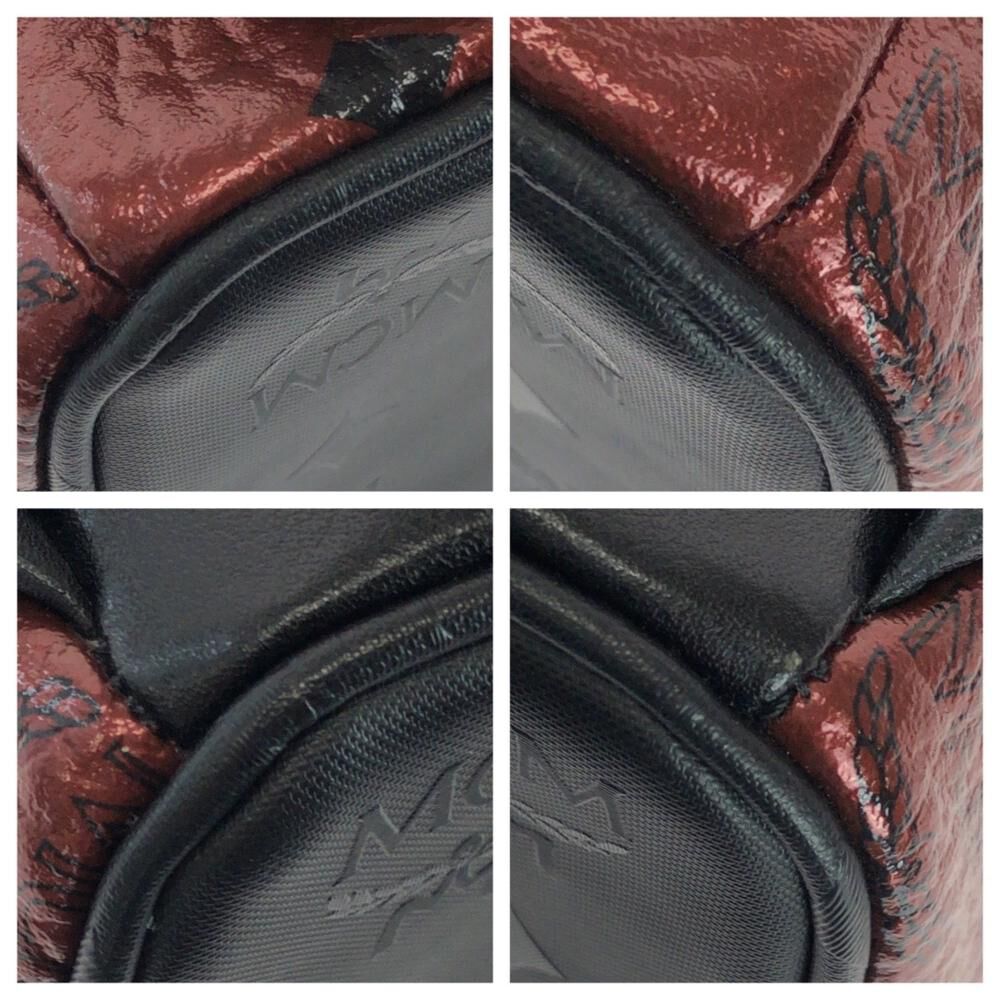 Mcm Backpack