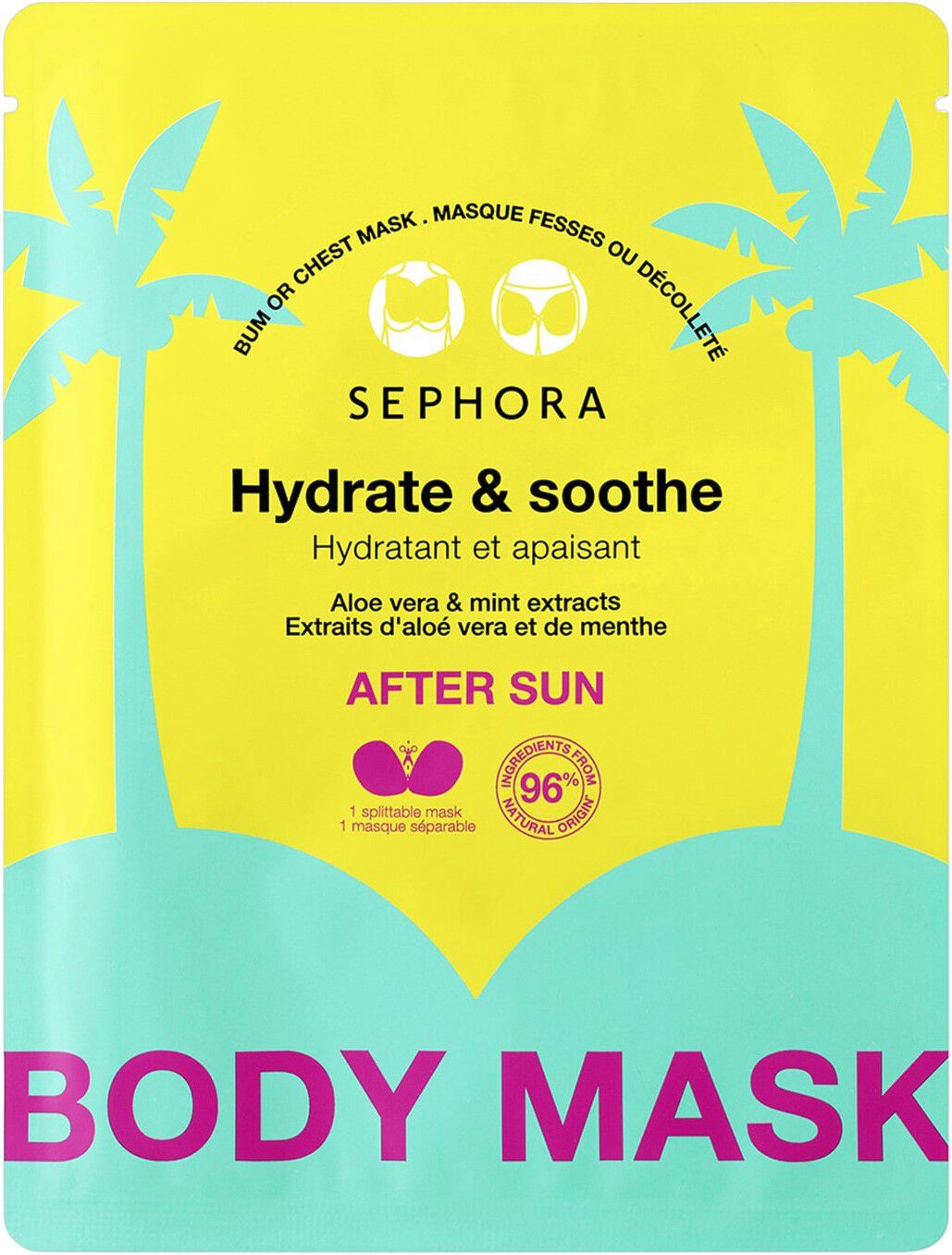 Hydrate & Soothe - After-sun kroppsmask