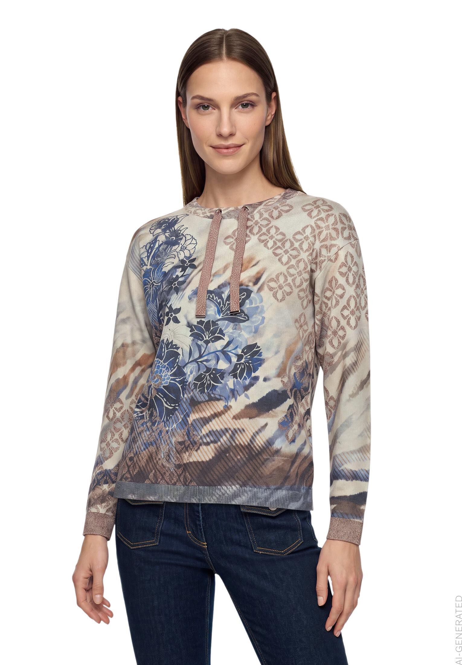 Strickpullover Ku