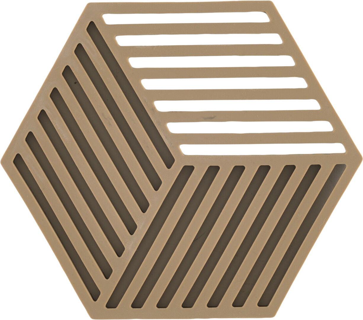 Grytunderl&auml;gg HexagonDark Camel