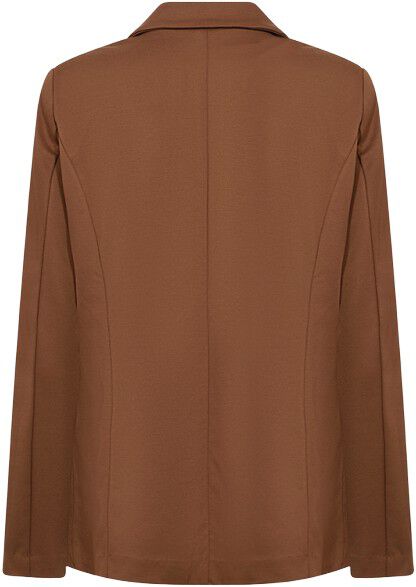 Curvy WA-SINA 1 Blazer Brun