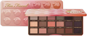 Sweet Peach - Øjenskygge Palette