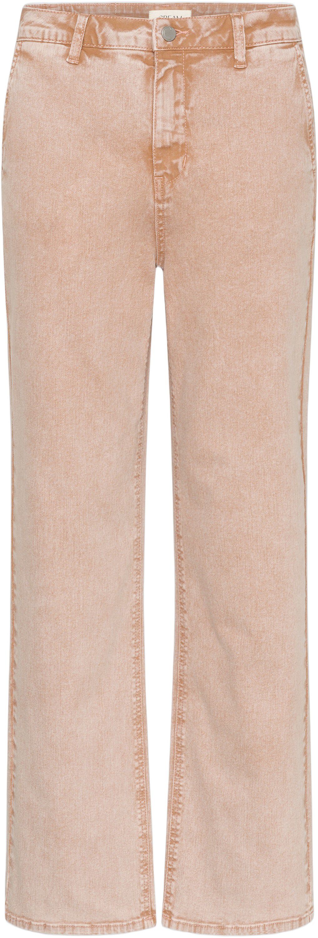 CRVisti Straight Washed Twill