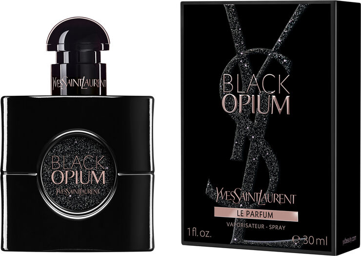 Black Opium Le Parfum