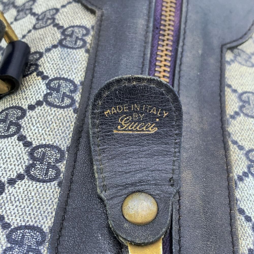 Gucci Travel Bag