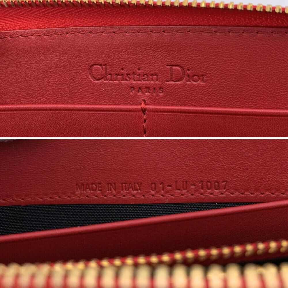 Dior Cosmetic Pouch
