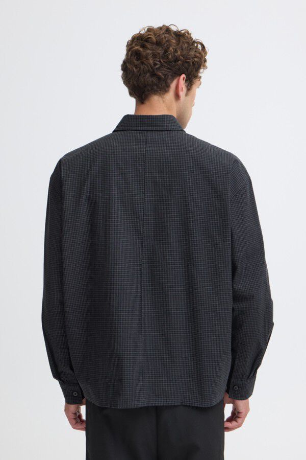 CFBROR SMALL CHECK BOX SHIRT