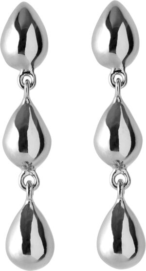 Rain Earrings length 25 mm