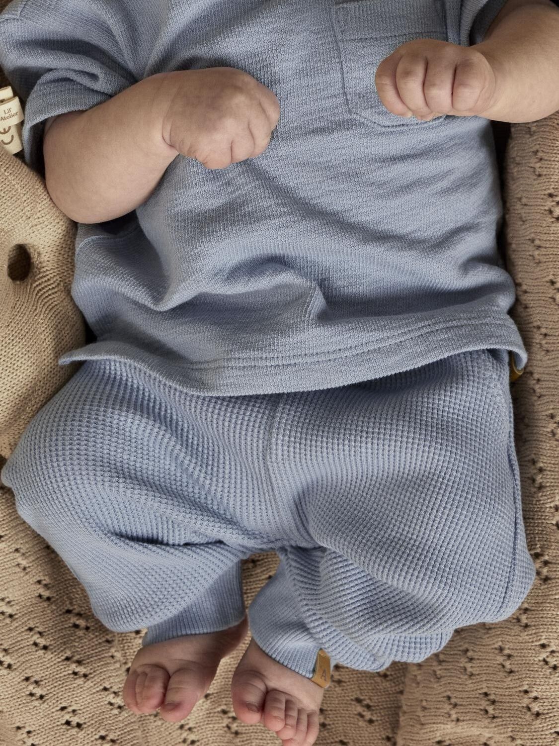 Nbmharun Loose Sweat Pant Lil
