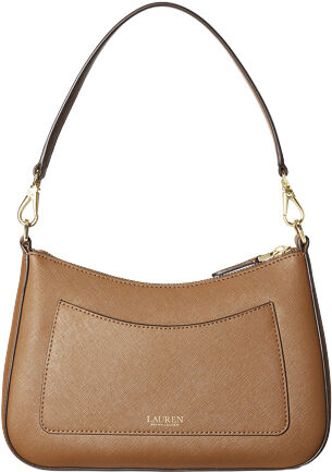 Crosshatch Leather Medium Danni Bag