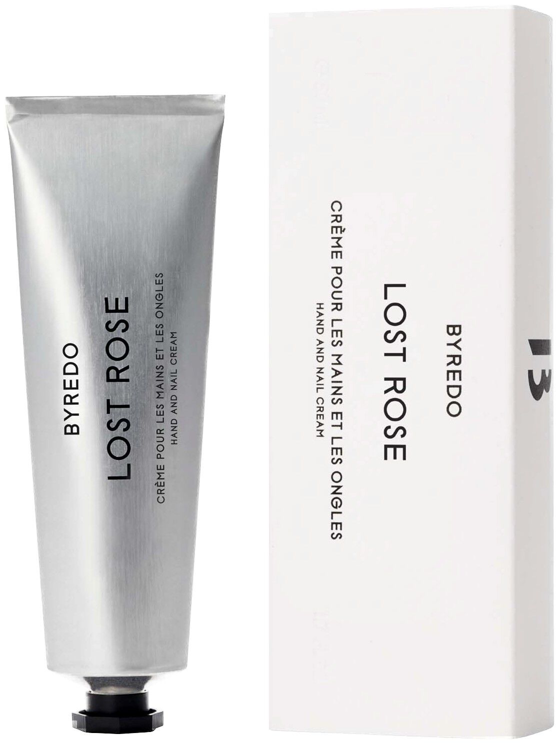 Hand Cream Lost Rose