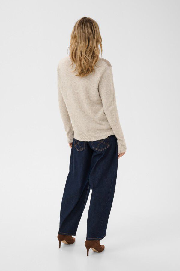 CRHope Knit Pullover