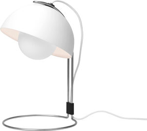 FlowerPot bordslampa VP4 Matt White