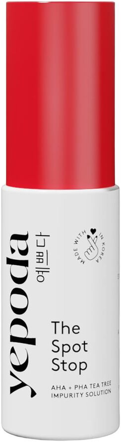 The Spot Stop - AHA + PHA-lösning mot orenheter