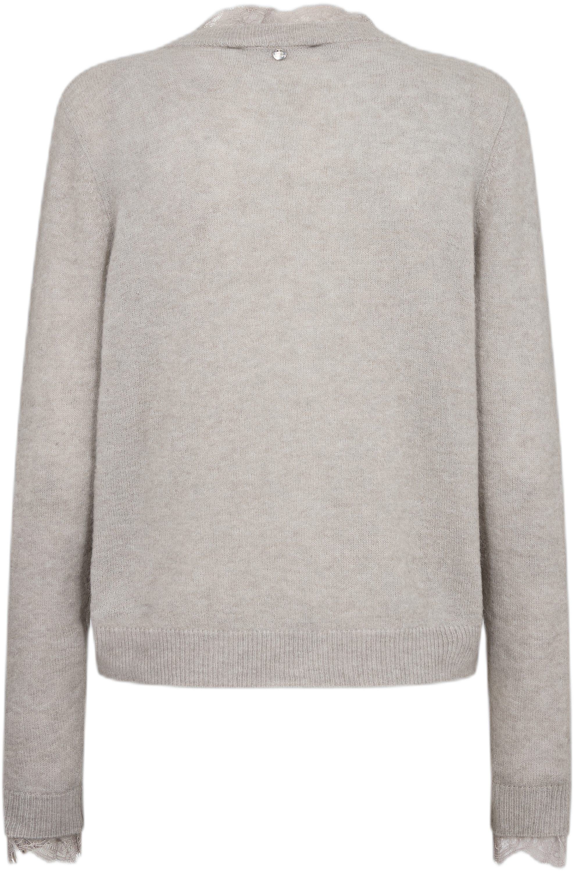 MMHelmi Lace Knit Cardigan