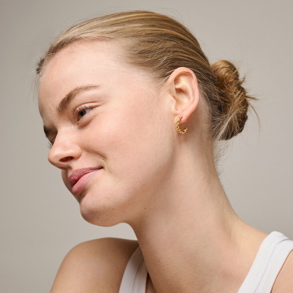 Hoops, Sunshine Wreath