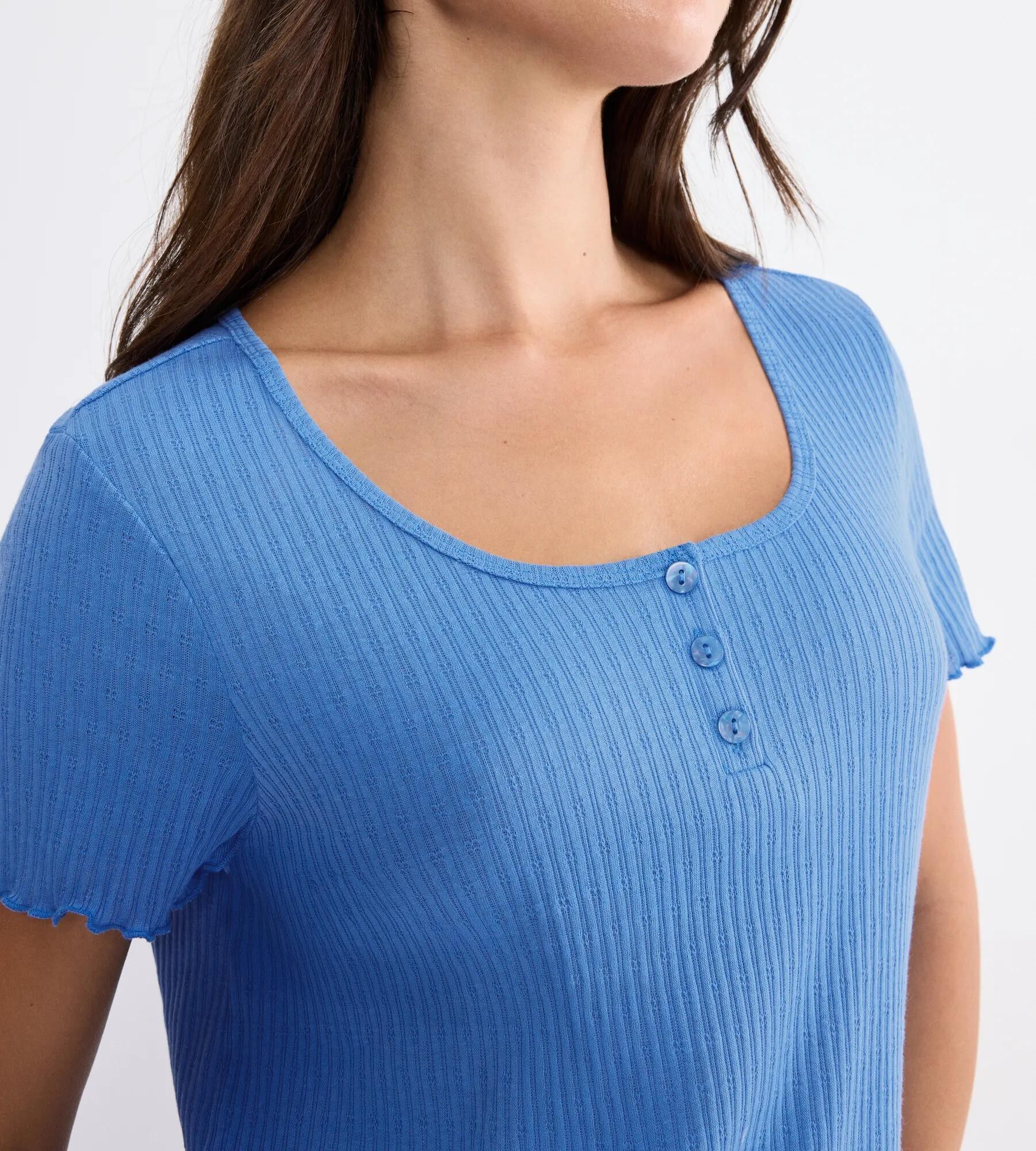 Mix & Match NDK Pointelle