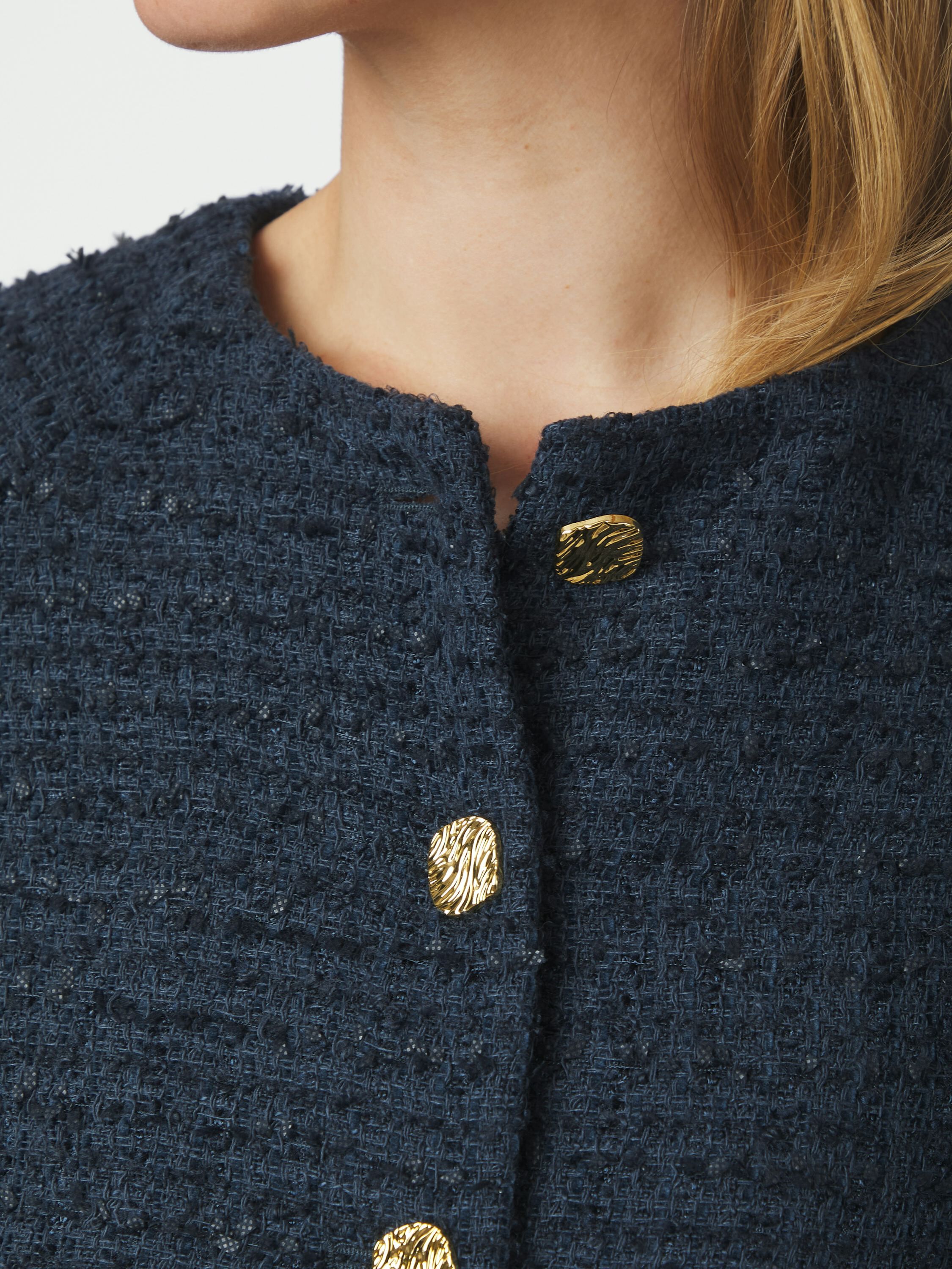 Rosella Boucle Mini Jacket