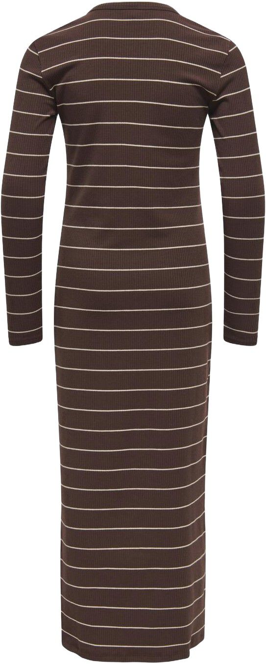 Koglupe Kenya Ls Stripe Dress Jrs