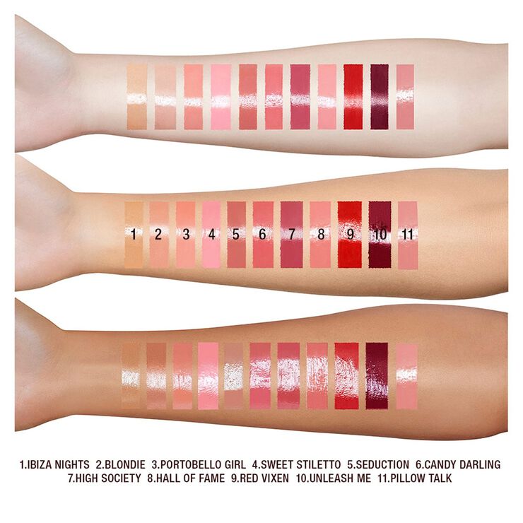 Lip Lustre - Gloss