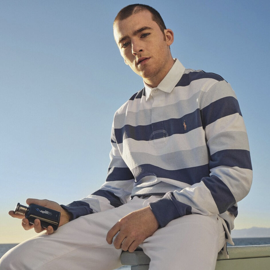 Ralph Lauren Polo Blue Eau de Toilette 40ml