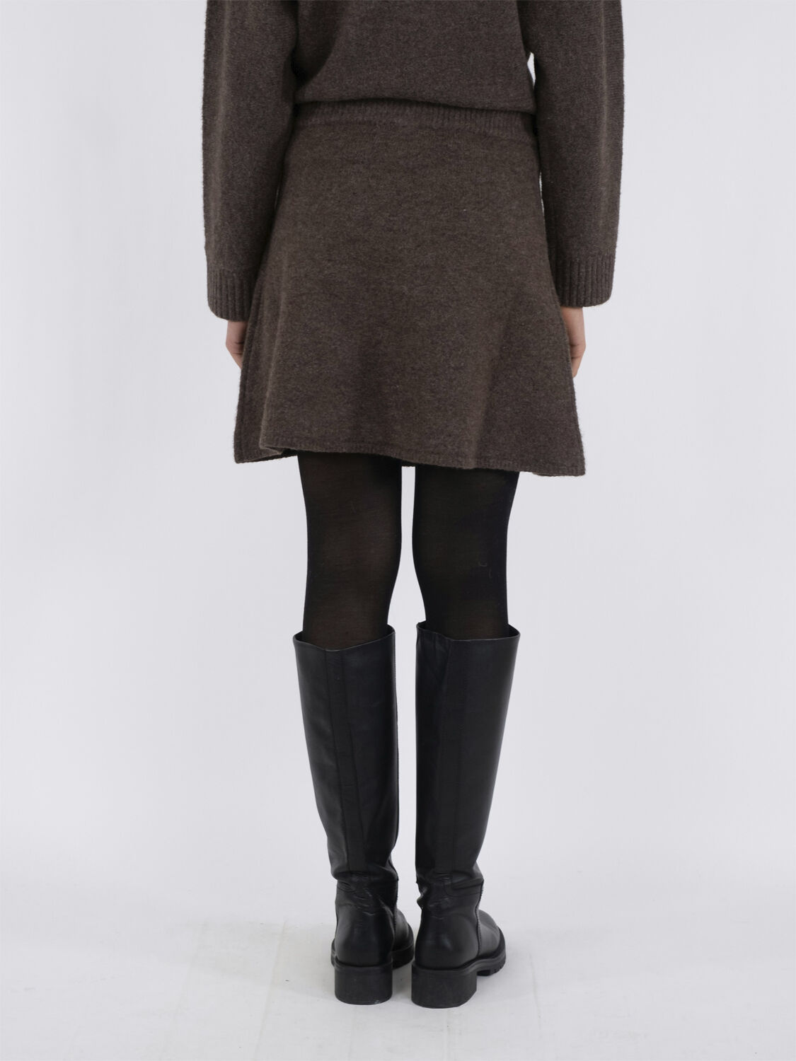 Gisa Knit Skirt