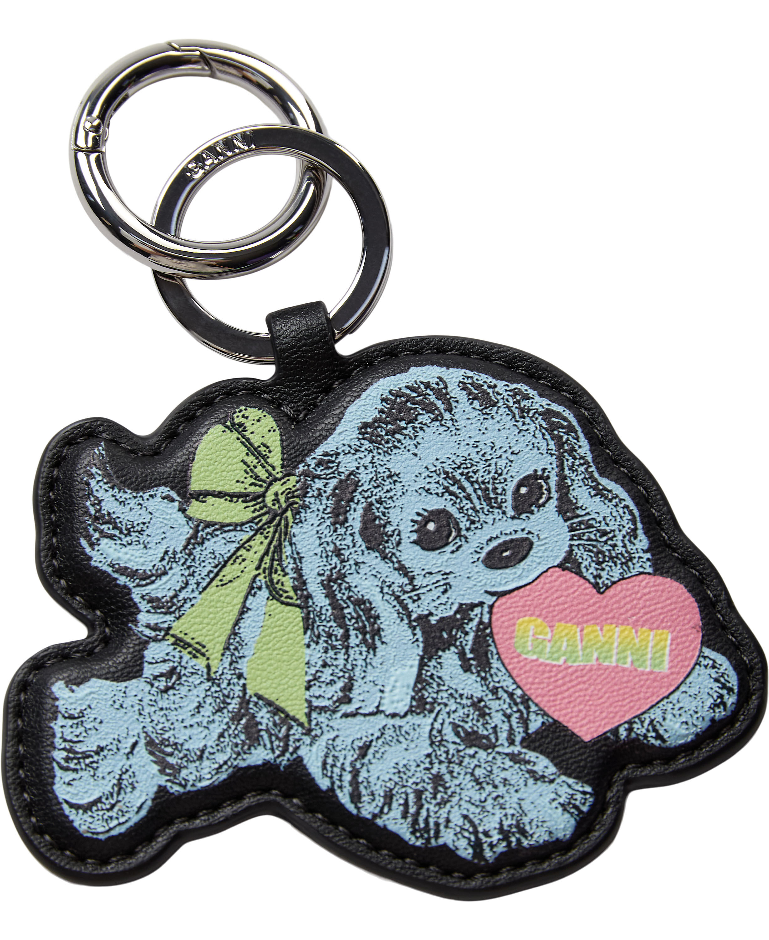 Dog Keyring