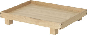 Bon Wooden Tray Small - Oak