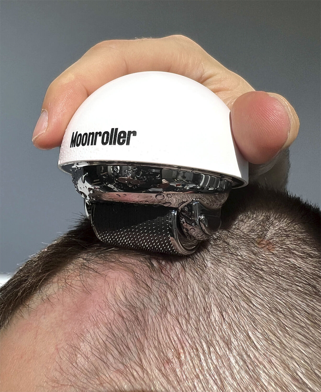 The Moonroller - Stimulerende mikron&aring;le mod h&aring;rtab