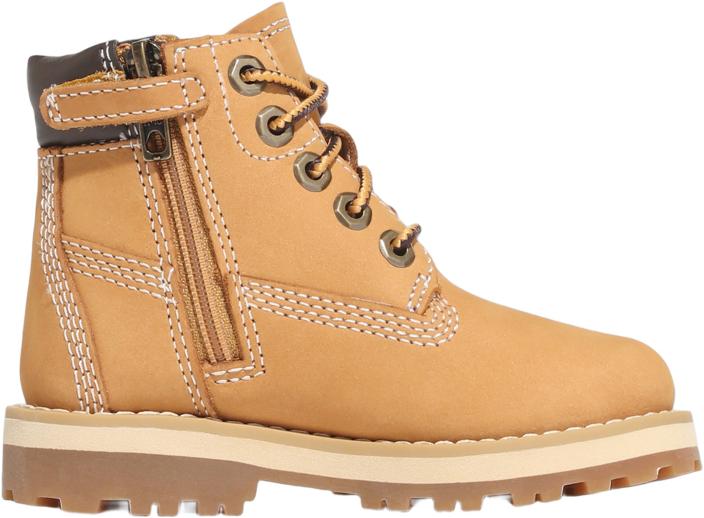 Courma Kid Traditional 6In WHEAT