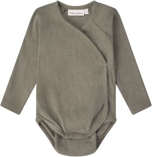 Cala wrap bodystocking