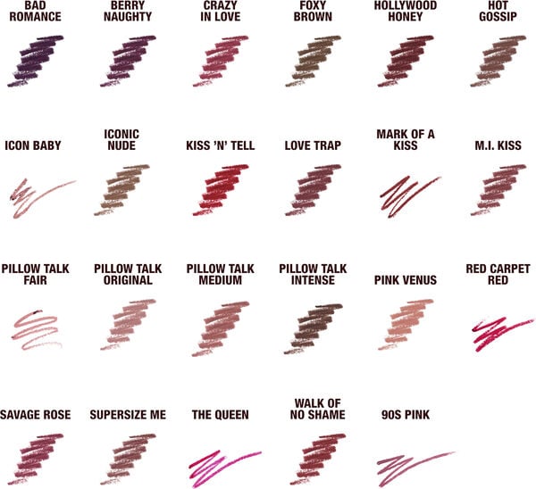 Lip Cheat - Kladdfri läppenna